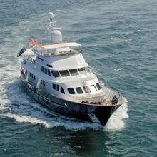 Eunoia Yacht 