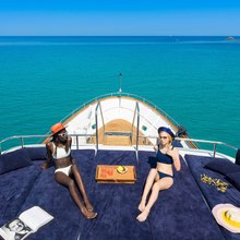 Victoria III Yacht 