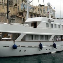 Solaria Yacht 