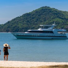 Ajao Yacht 