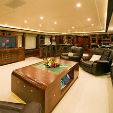 Tobi Star Yacht Upper Saloon - Screen