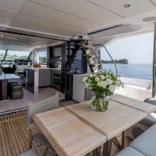 Apollo Yacht 