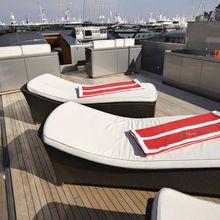 Panagia Rodon To Amaranton Yacht 