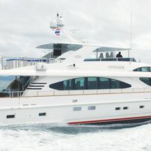 Lady Eileen II Yacht 