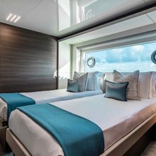 Eros Yacht 