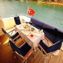 Grace Yacht 