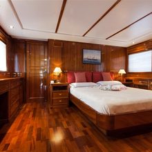 Antares of Britain Yacht 