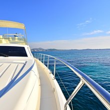 Lady A Yacht 