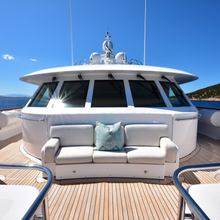Halcyon Yacht 