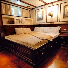 Providence Yacht VIP Stateroom