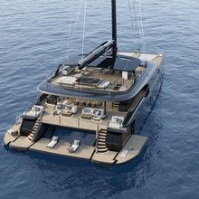 Sunreef 43M Eco/01 Yacht 