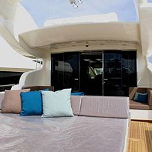 Leopard of Dubai 2 Yacht 