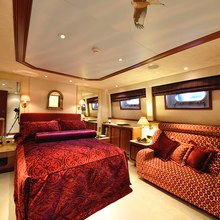 The Mercy Boys Yacht 