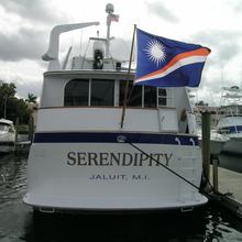 Serendipity Yacht 