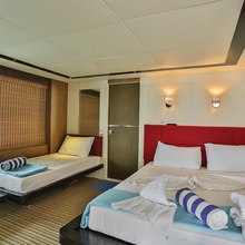 Honors Legacy Yacht 