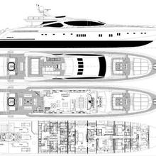 Royale X Yacht 