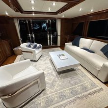 White Lotus Yacht 