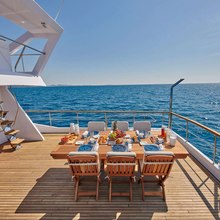 Wide Liberty Yacht 