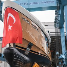 Tamasha Yacht 