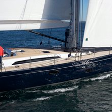 Into The Sunset Yacht 