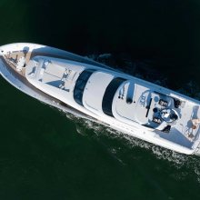 Tryst Yacht 