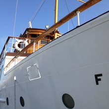 Fifer Yacht 