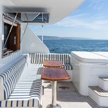Phantom Yacht 