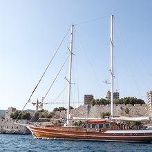 Grace 1 Yacht 