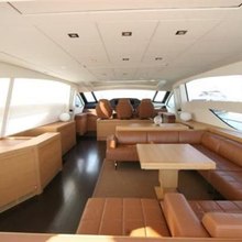Honey Badger Yacht 