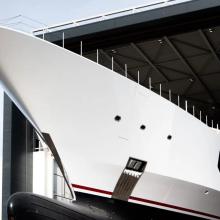 Oceanco Y726 Yacht 