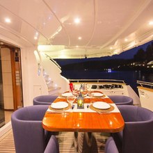 Caelum Yacht 