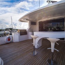 Sans Souci V Yacht 