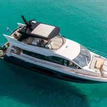 Apollo Yacht 