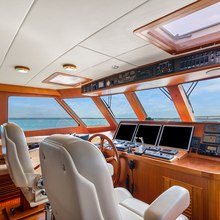 Halcyon Seas Yacht 