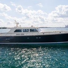 Essence of Cayman Yacht 