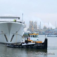 Ambassador Yacht 