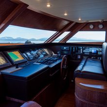 Maestrale Yacht 
