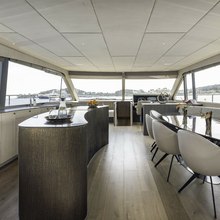 St Barth II Yacht 