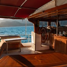 Grand Alaturka Yacht 