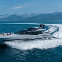 Delta Victor Yacht 