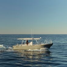 Flying Fish Yacht 