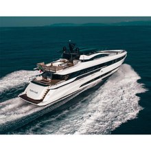 Lady K Yacht 
