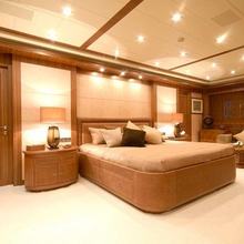 Force India Yacht Master Stateroom