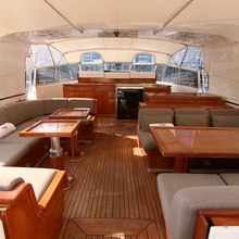 Charisma Yacht 