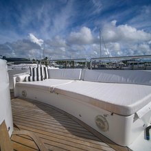 Sans Souci V Yacht 