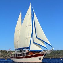 Tajna Mora Yacht 