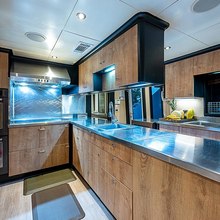 Fortitude Yacht 