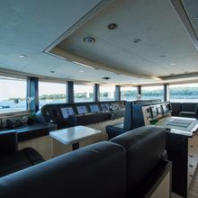 Mellon Yacht 