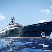 Cerulean Yacht 