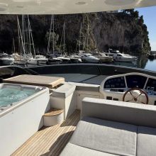Timeout Together Yacht 